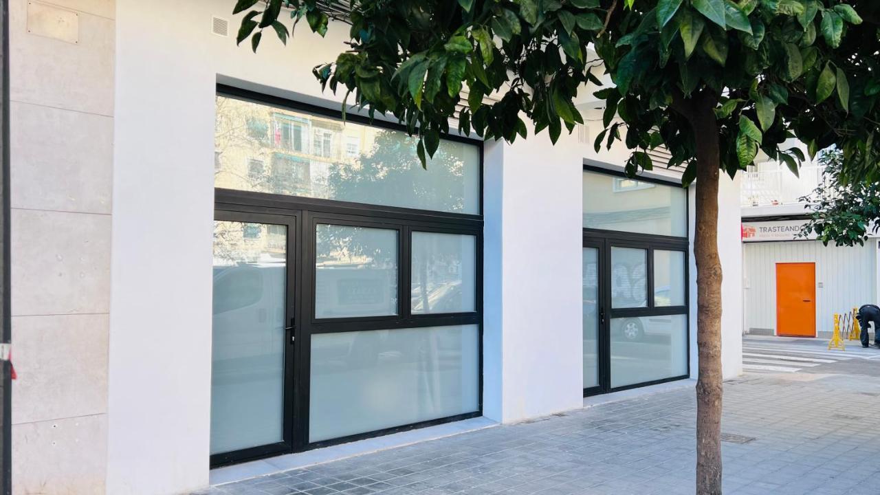 Nordik Apartment Valencia Exterior photo